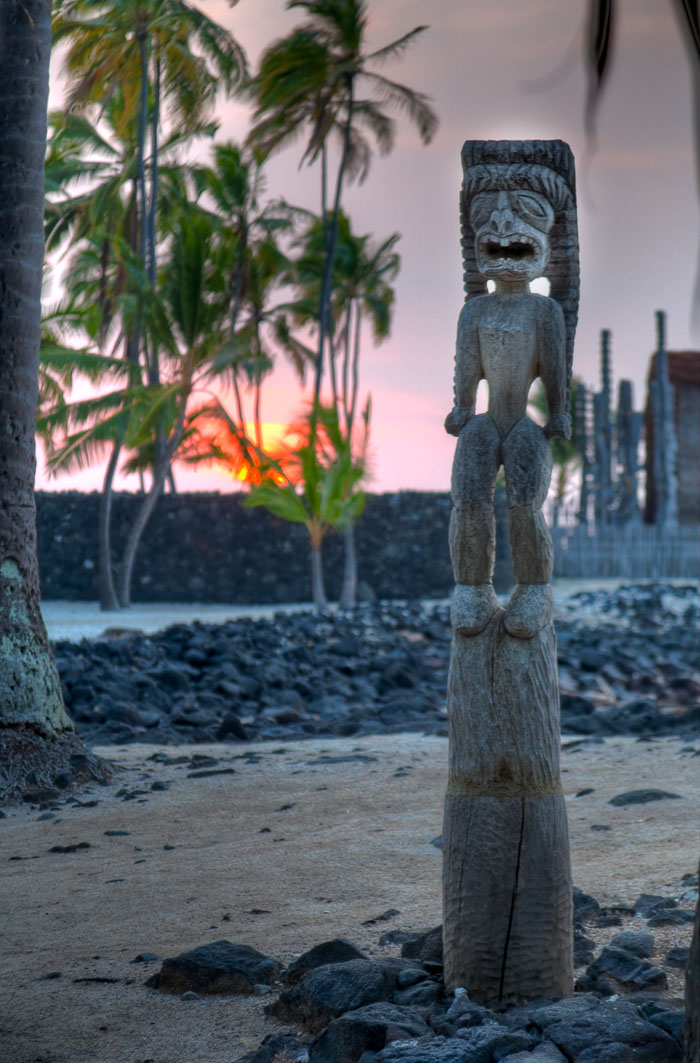 Puʻuhonua o Hōnaunau