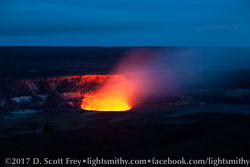 The Big Island of Hawai'i