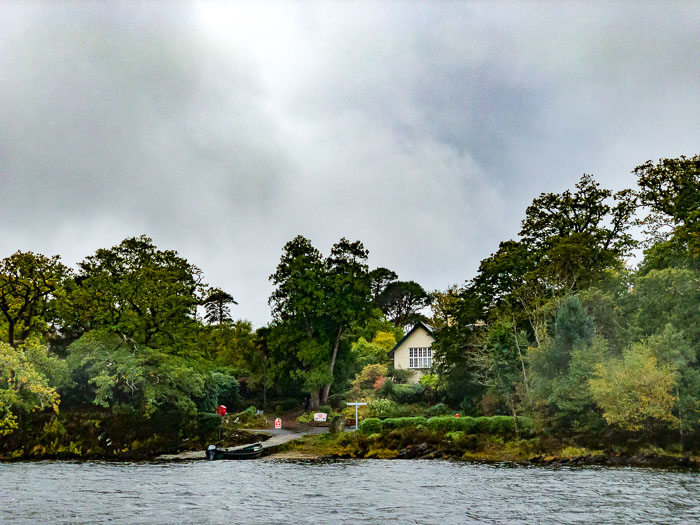 Killarney Lakes