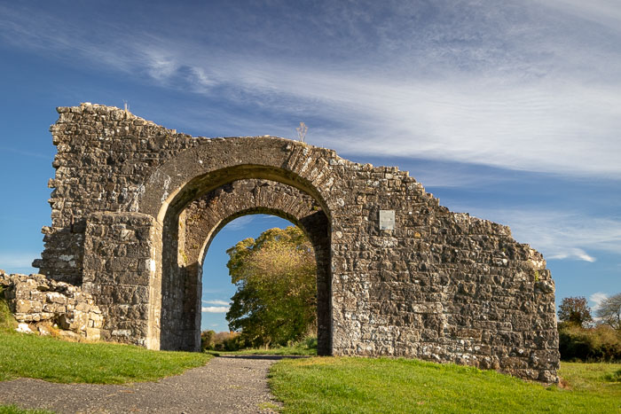 Trim and Trim Castle