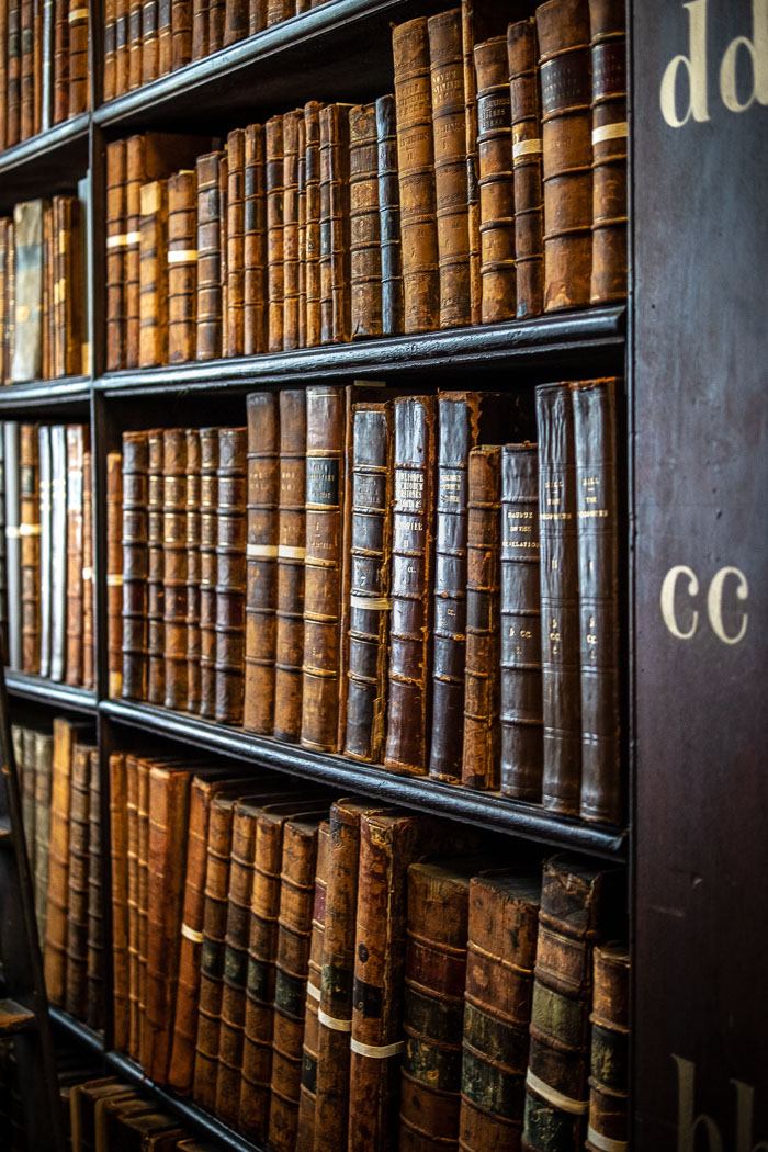 Trinity College Library