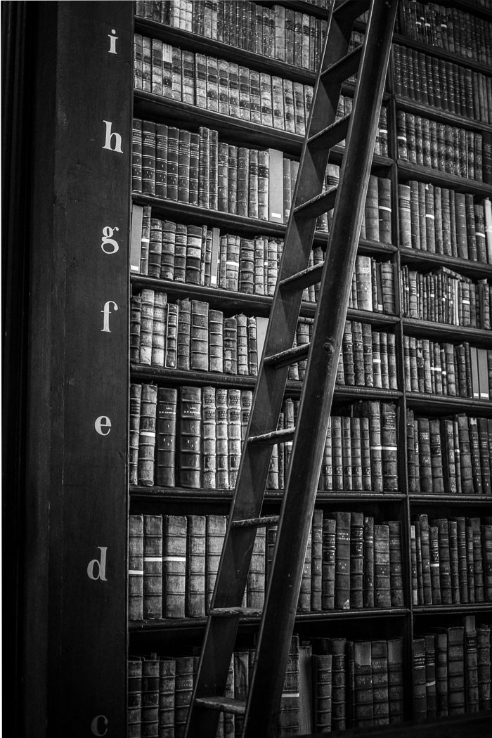 Trinity College Library