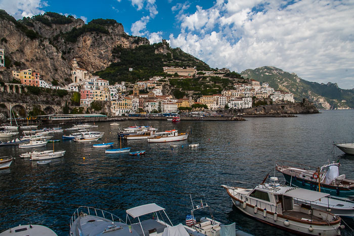 Amalfi Coast