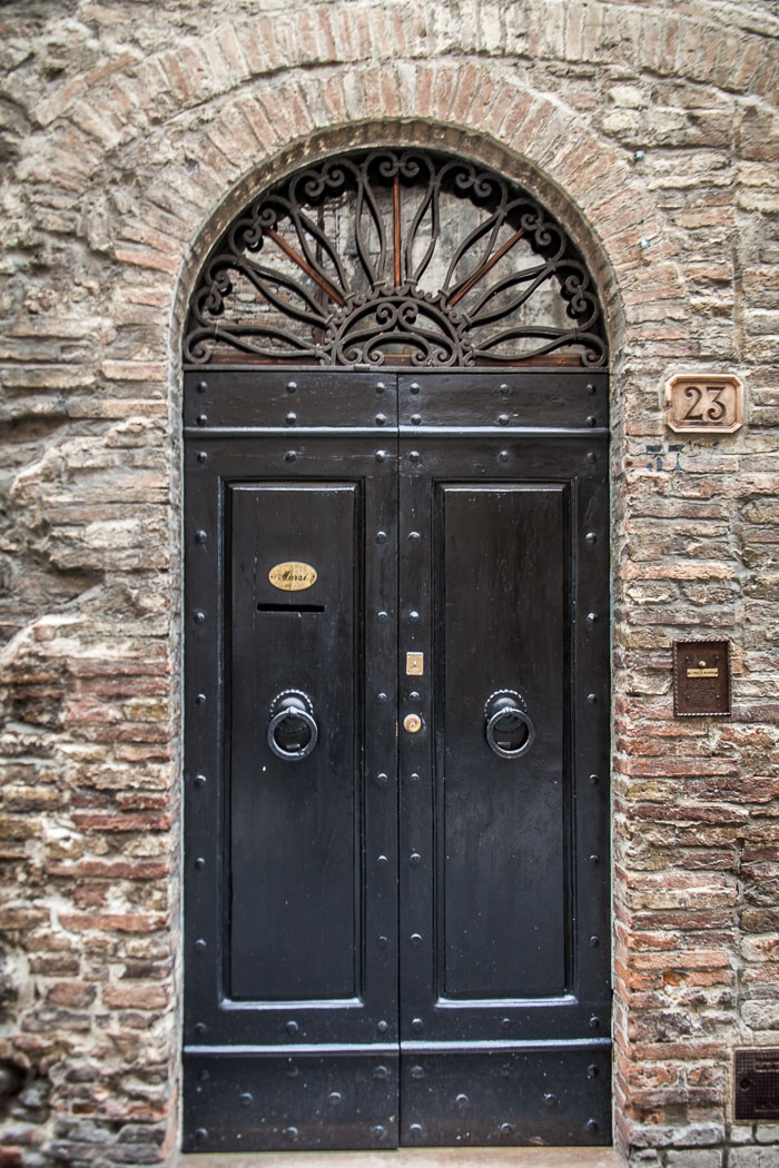 Doors of Italy