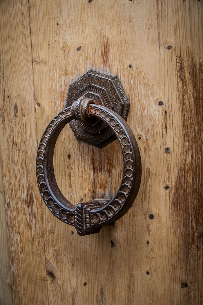 Doors of Italy