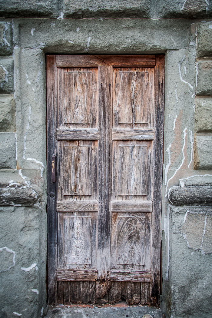 Doors of Italy
