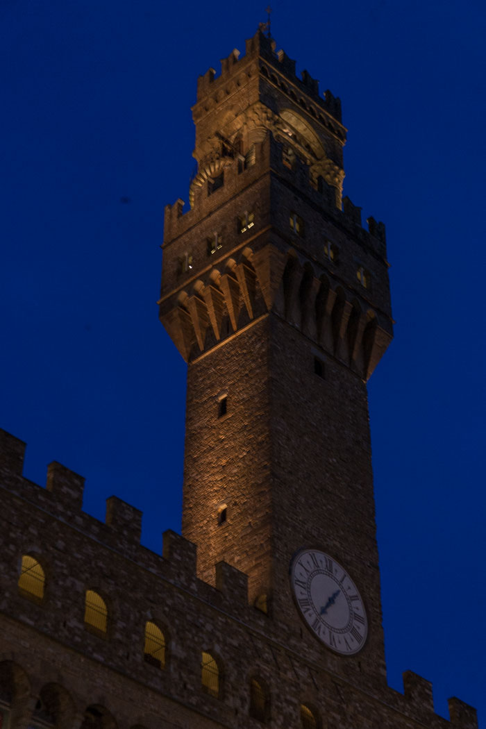 Florence After Dark