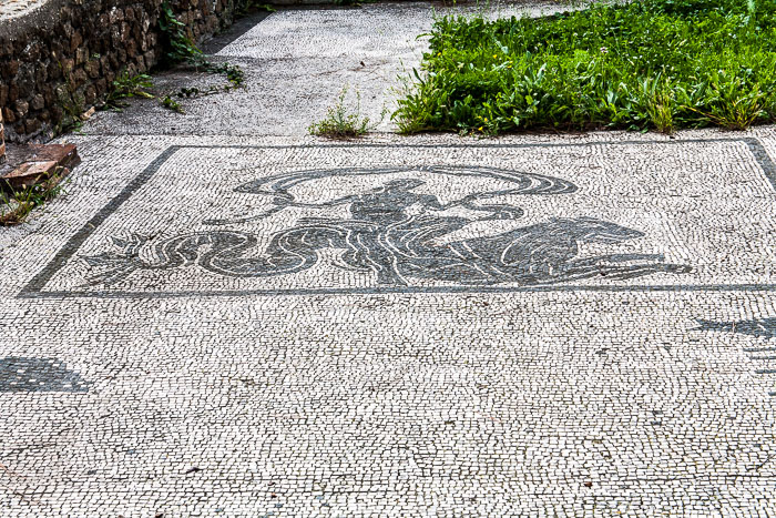 Ostia Antica, the Port of Rome