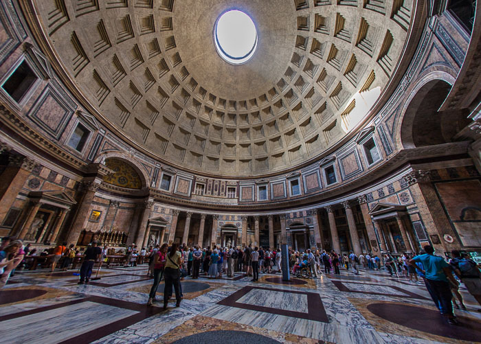 The Pantheon