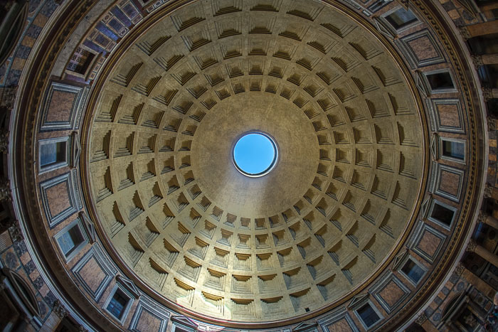 The Pantheon