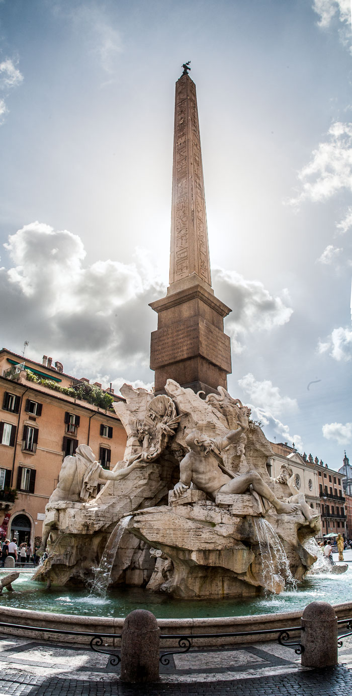 Contemporary Rome