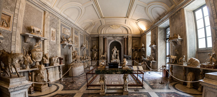 The Vatican Museums
