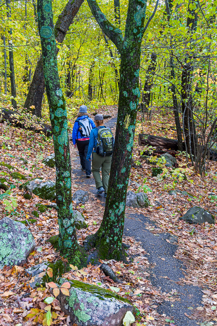 Devil's Lake State Park