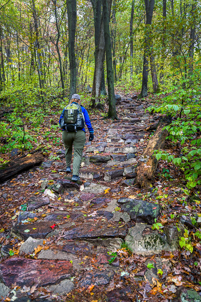 Devil's Lake State Park