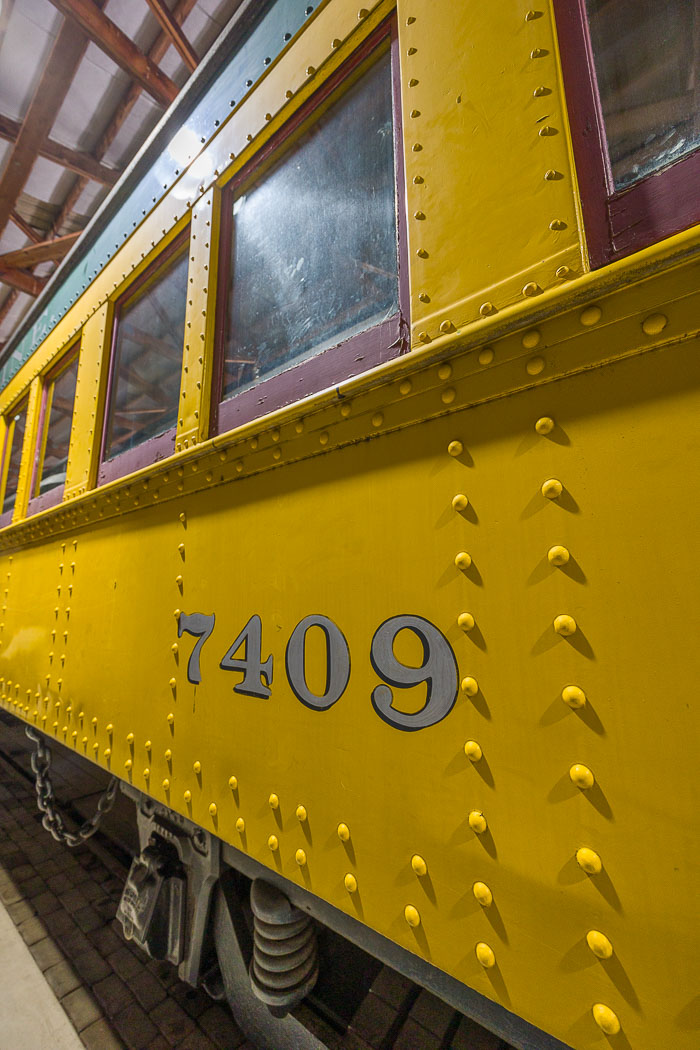 Mid-Continent Railway Museum