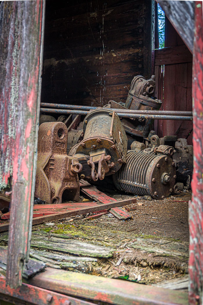 Mid-Continent Railway Museum