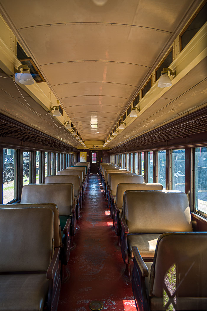 Mid-Continent Railway Museum