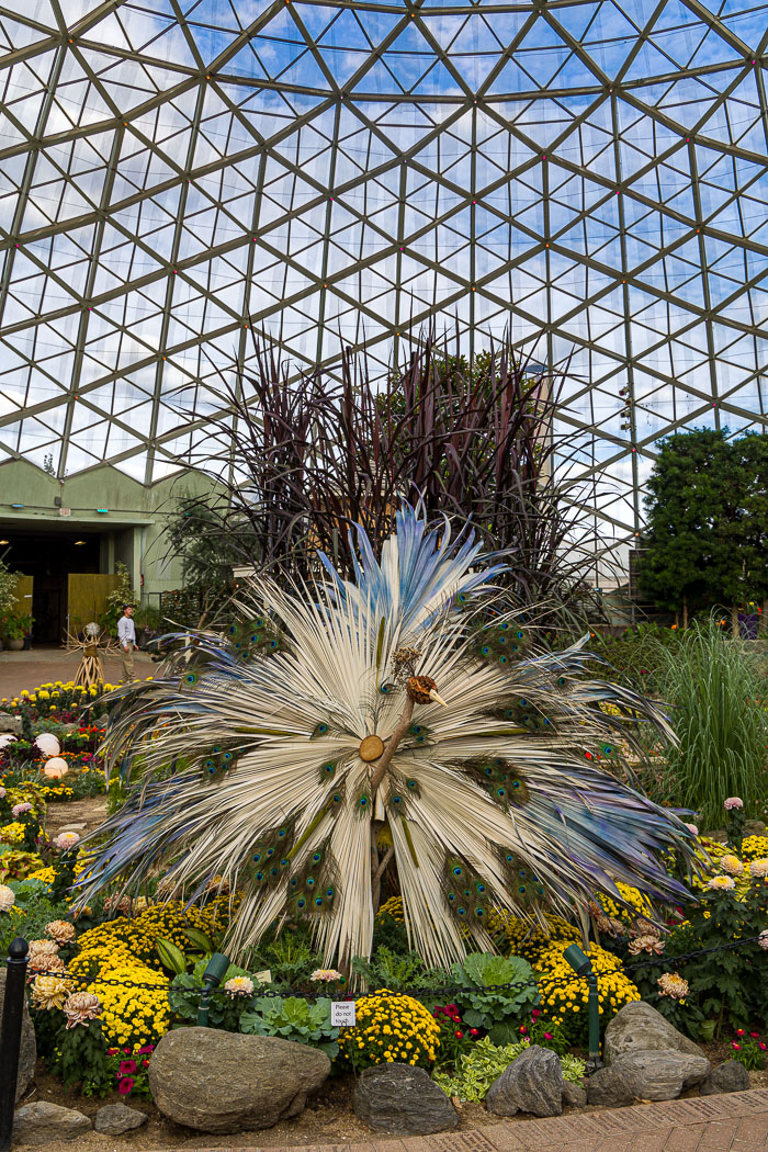 Mitchell Park Domes