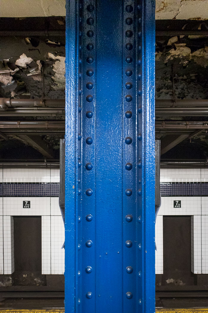 Dystopian New York