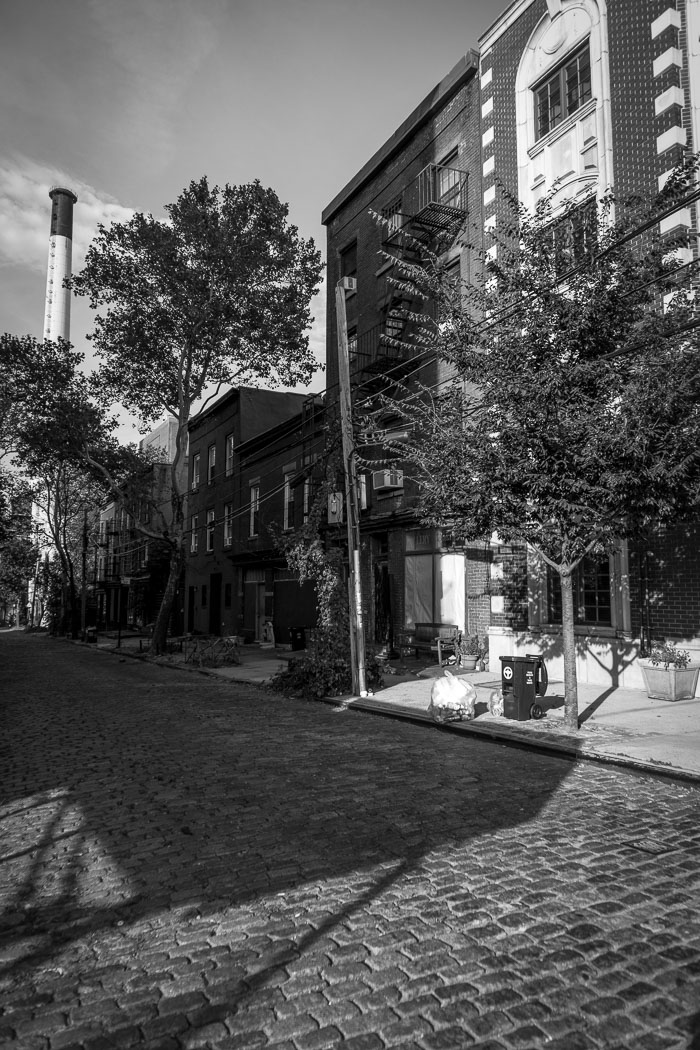 Monochromatic New York