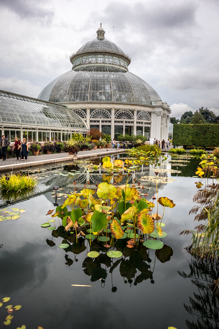 New York Botanical Gardens