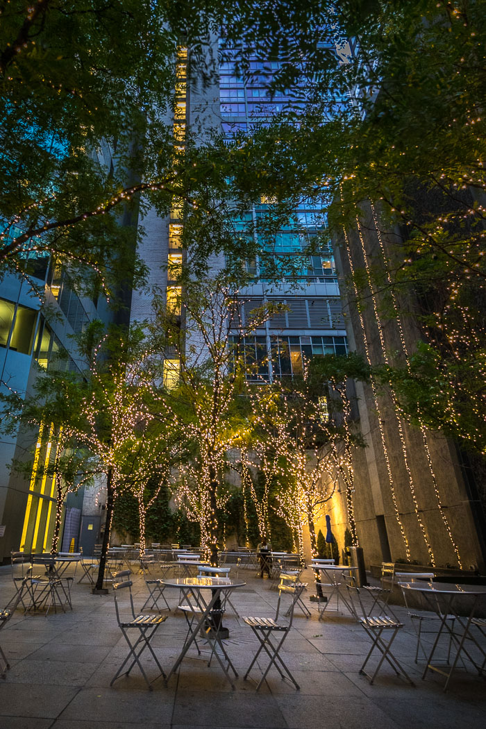  New York frum Dusk to Dawn