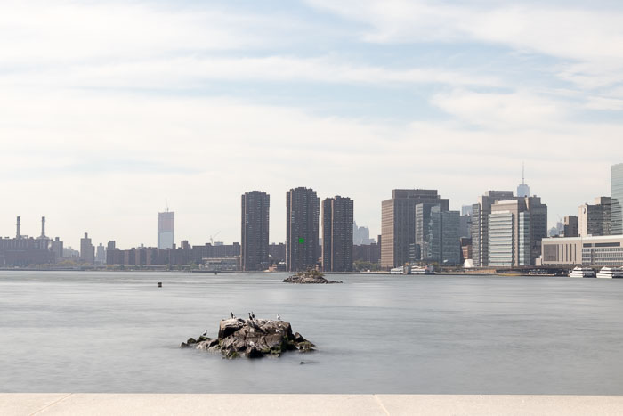 New York Waterfront