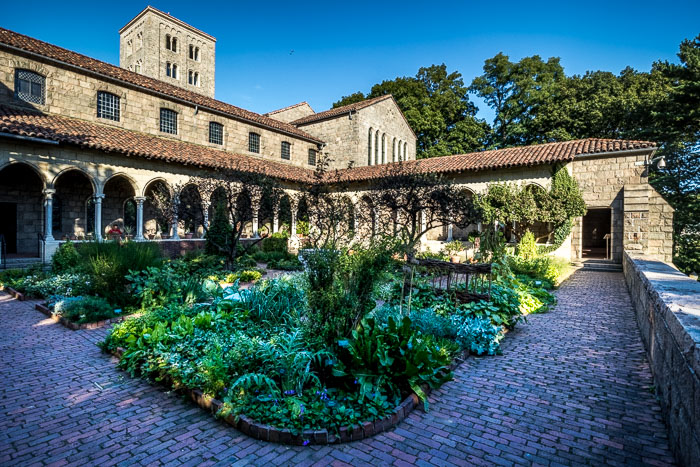 The Cloisters