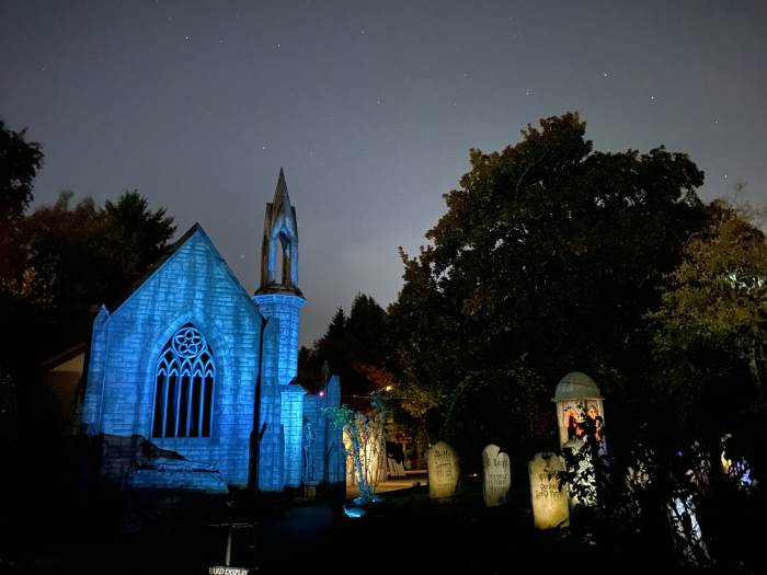 Davis Graveyard