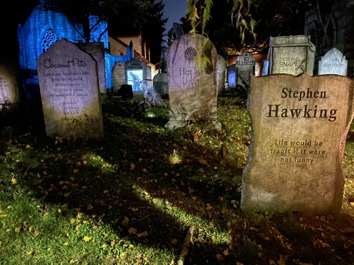Davis Graveyard