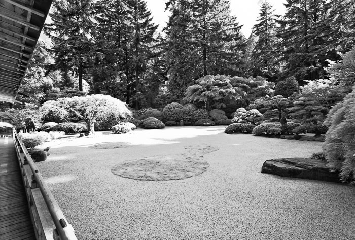 Portland Japanese Gardens