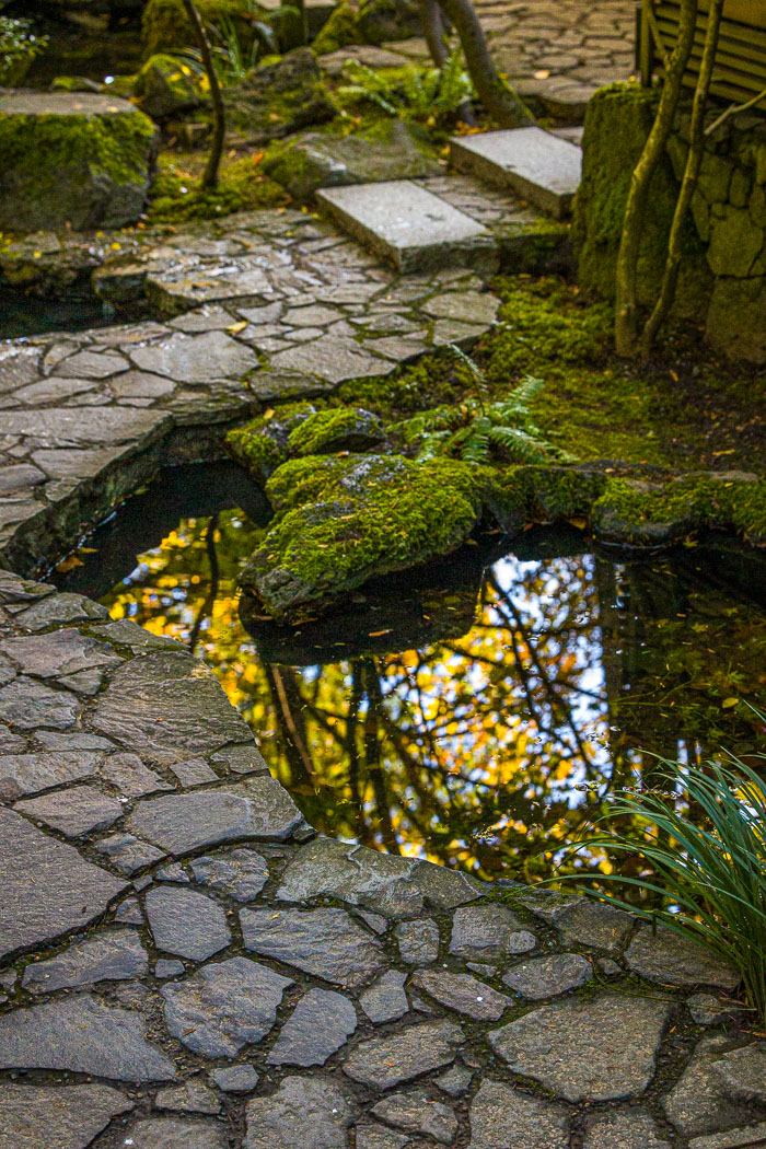 Portland Japanese Gardens