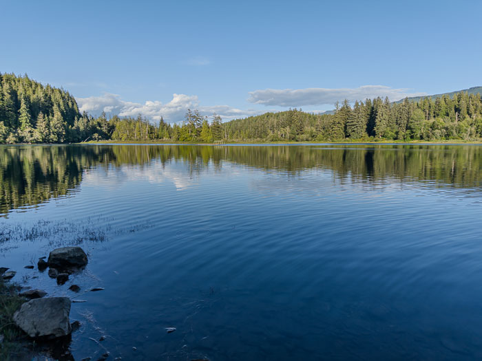 Juan de Fuca Provincial Park & Port Rernfrew