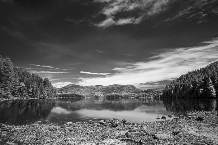 Quadra Island Paddle