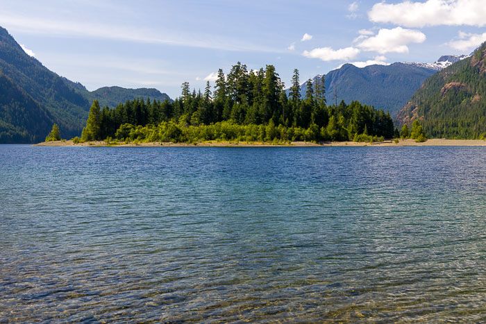 Strathcona Provincial Par