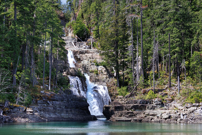 Vancouver Island Waterfalls