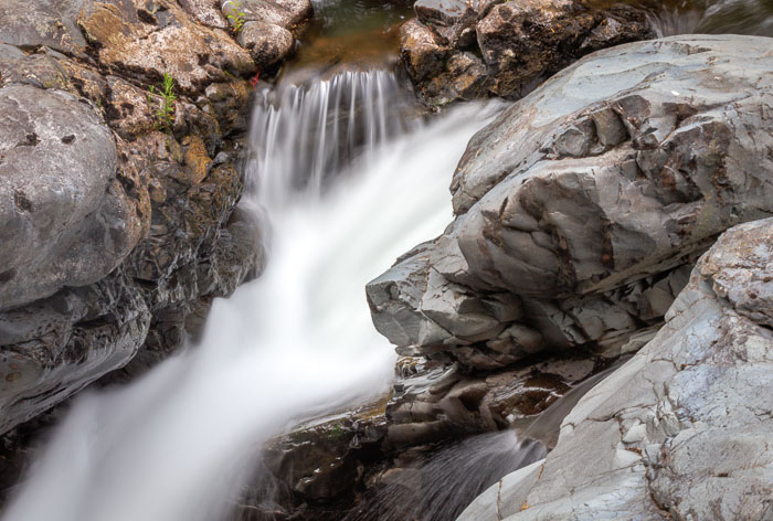 Vancouver Island Waterfalls