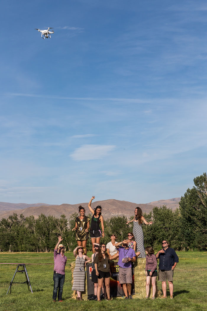 Atlas Obscura Presents Total Eclipse Festival