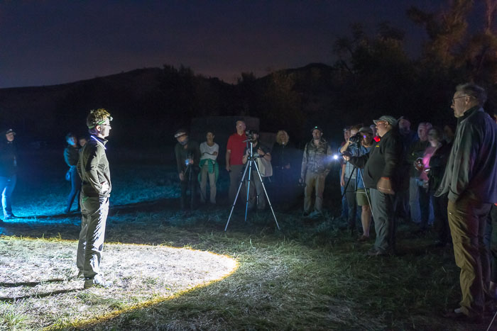 Atlas Obscura Presents Total Eclipse Festival