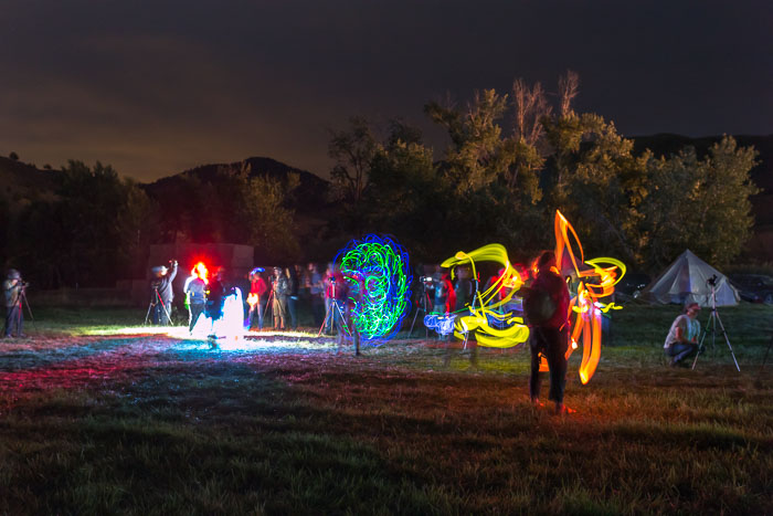 Atlas Obscura Presents Total Eclipse Festival