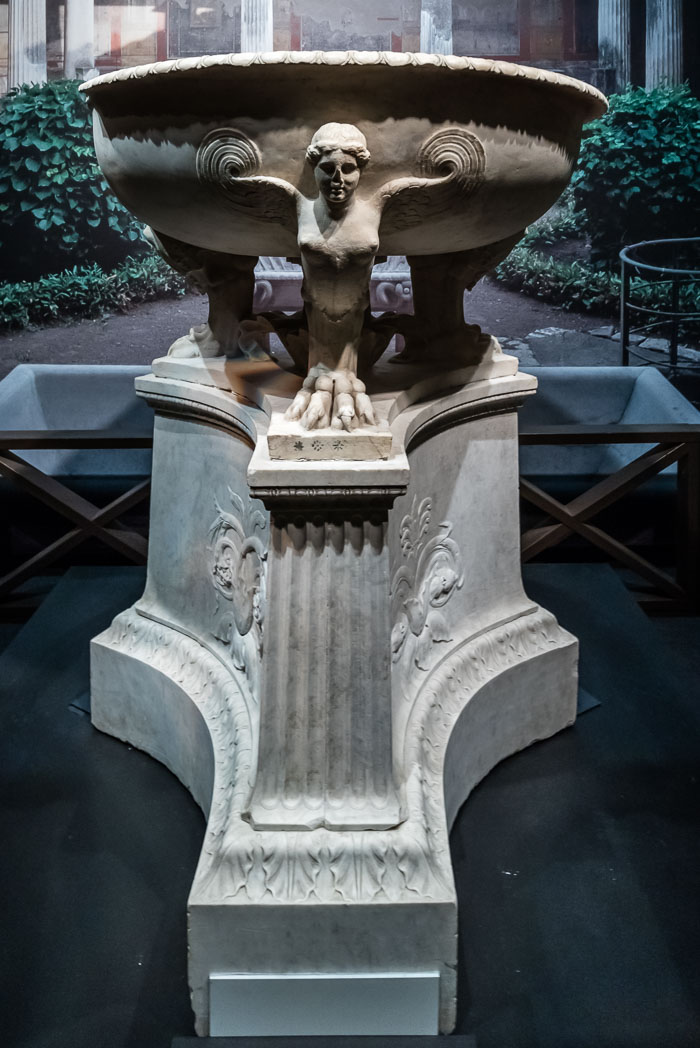 Pompeii Exhibition 