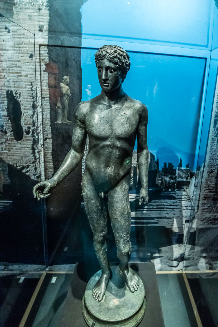 Pompeii Exhibition 