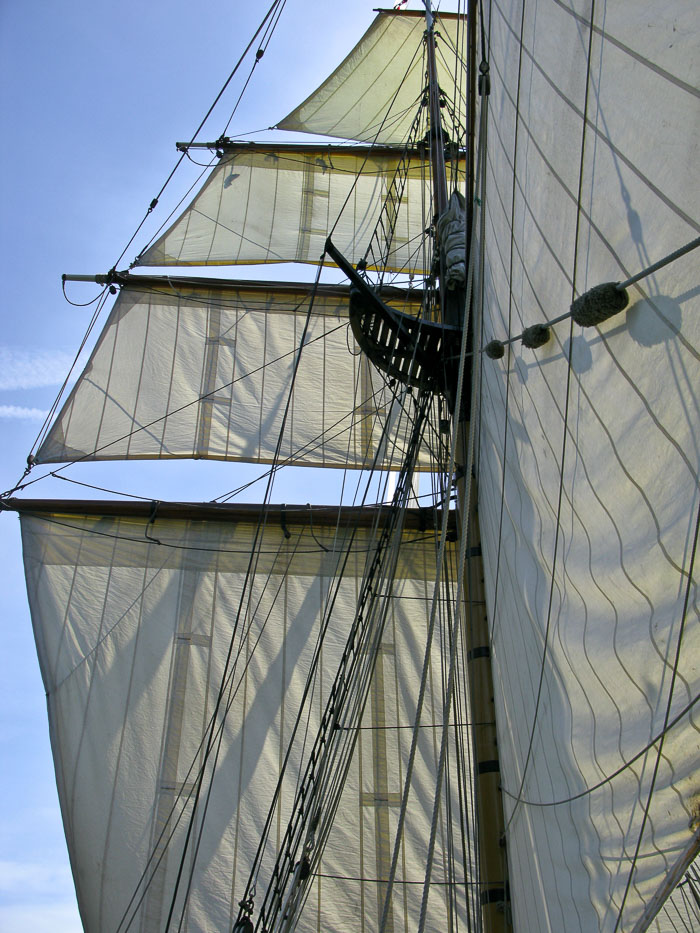 Tall Ships in Hood RIver