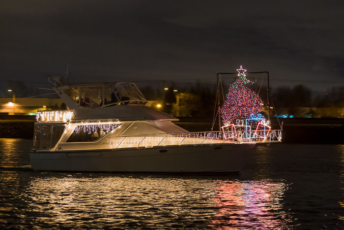 Chrismas Ships 2014