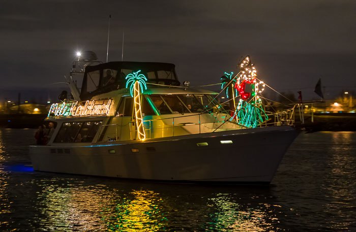 Chrismas Ships 2014