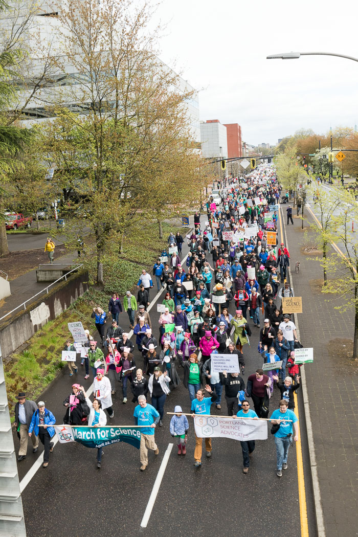 March For Science