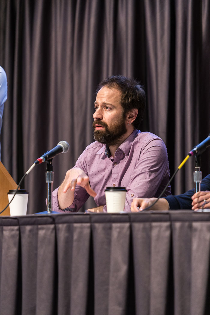 Science Talk 2018