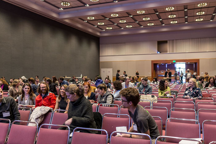 Science Talk 2018