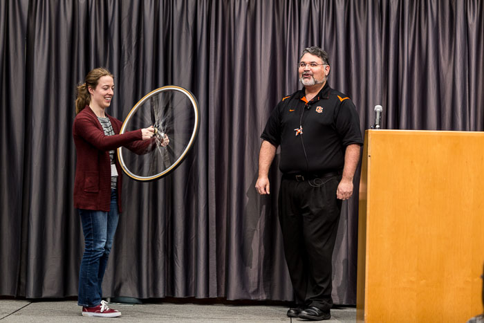 Science Talk 2018