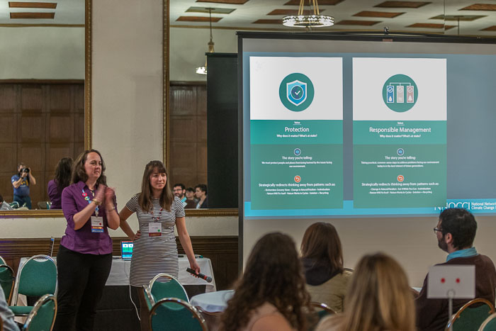 Science Talk 2019